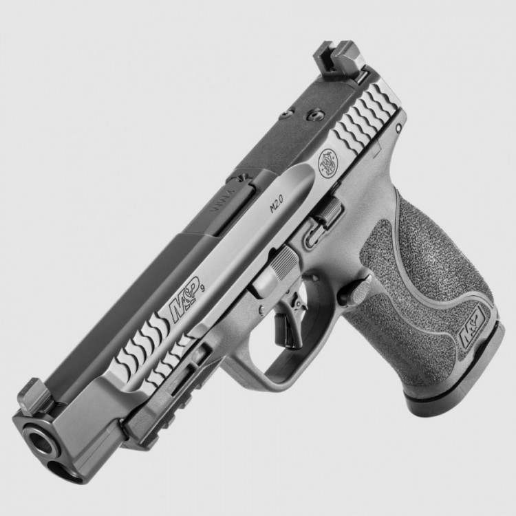 Pistole samonabíjecí Smith & Wesson M&P9 M2.0™ 5