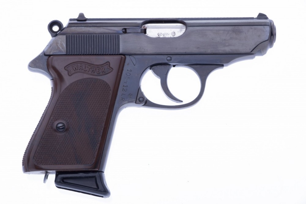 Pistole samonabíjecí Walther PPK - .22LR (Výběr z více kusů) č.2