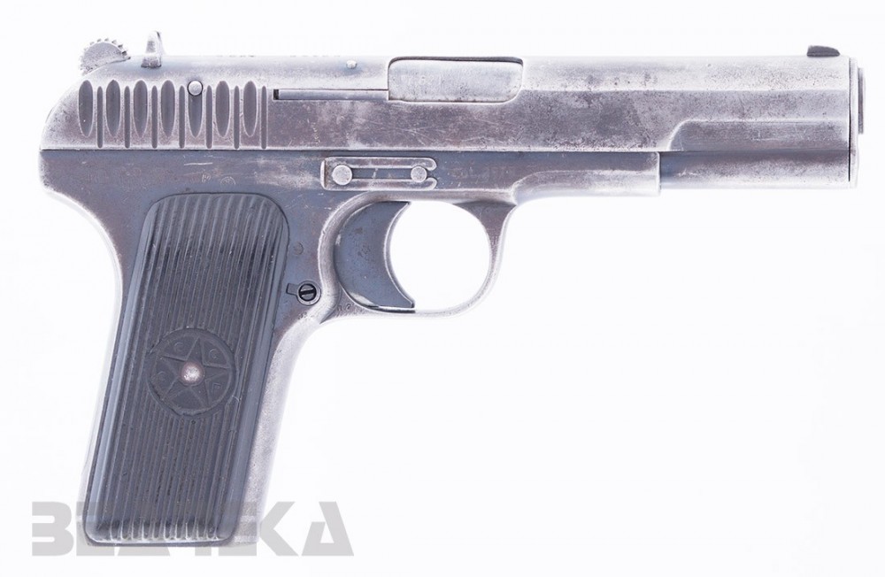 Pistole Tokarev TT 30 č.2