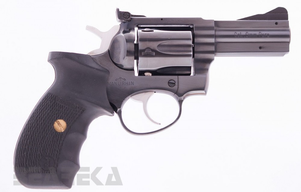 Revolver Manurhin MR 88 Sport cal.9mm Luger č.2