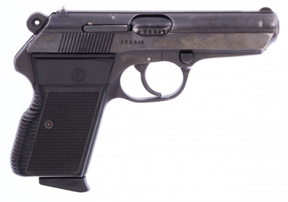 Pistole CZ 70 č.2