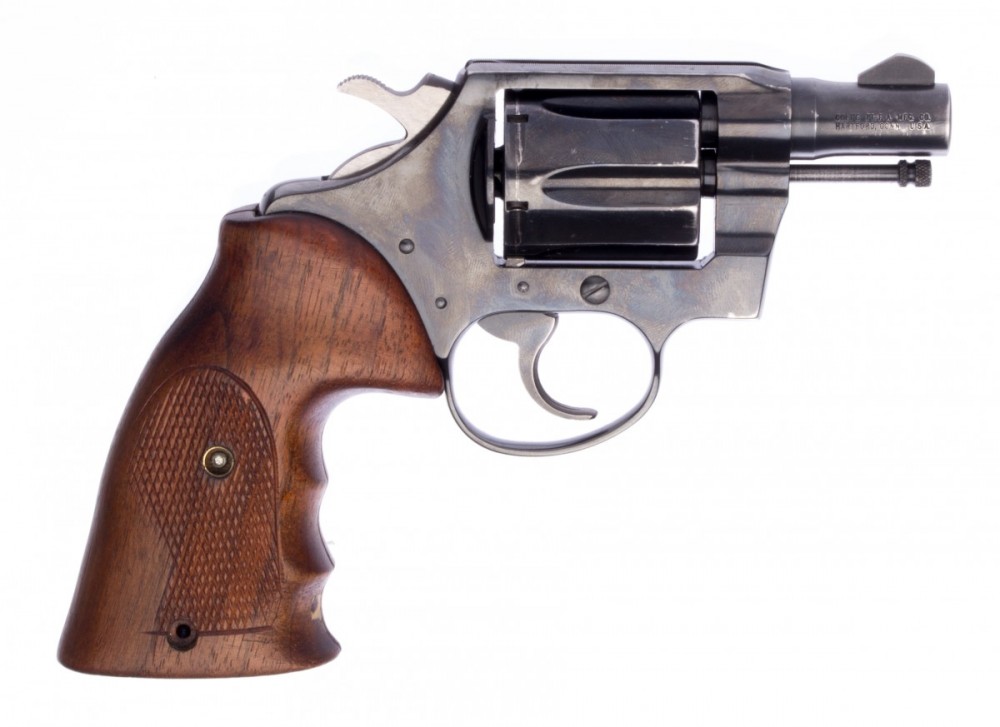 Revolver Colt Detective Special č.3