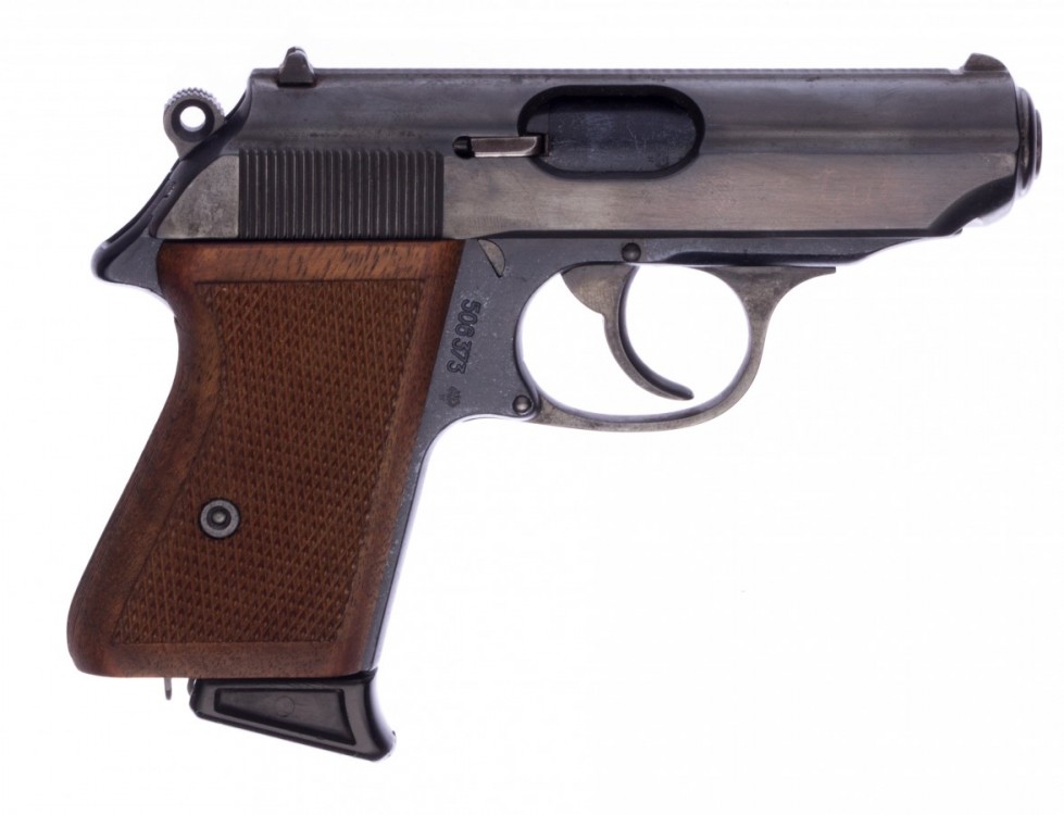 Pistole Walther PPK-L 7,65Br č.3