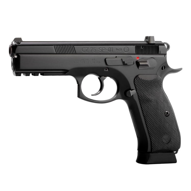 Pistole CZ75 SP-01 Tactical cal.9mm Luger č.1